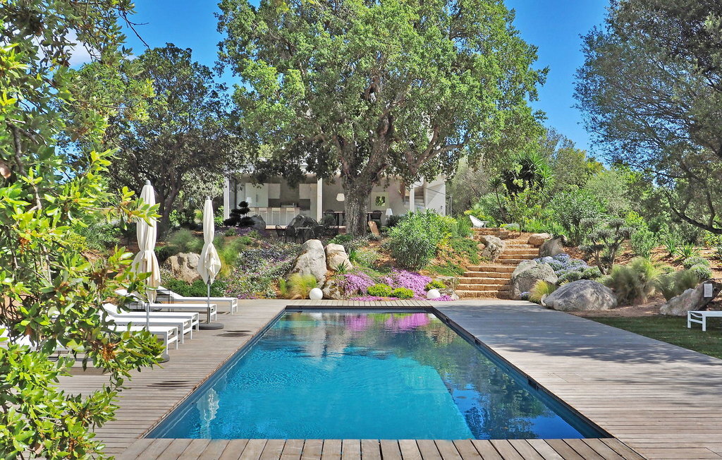Villa Lucia – Maison 5 chambres avec piscine chauffée à Zonza - Photo 1