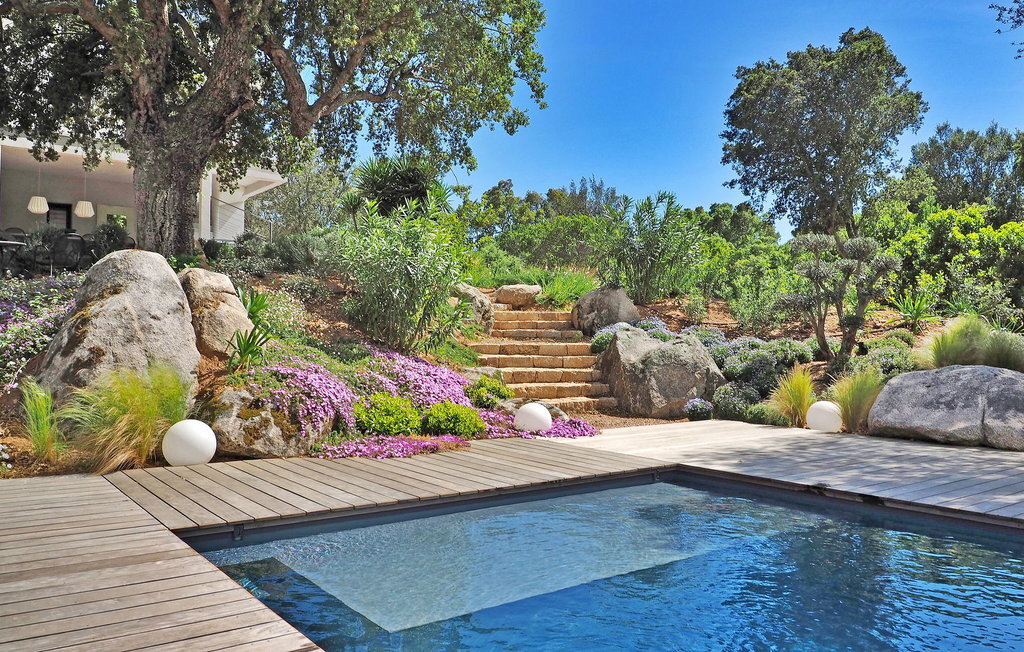 Villa Lucia – Maison 5 chambres avec piscine chauffée à Zonza - Photo 4