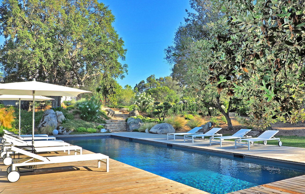Villa Lucia – Maison 5 chambres avec piscine chauffée à Zonza - Photo 5
