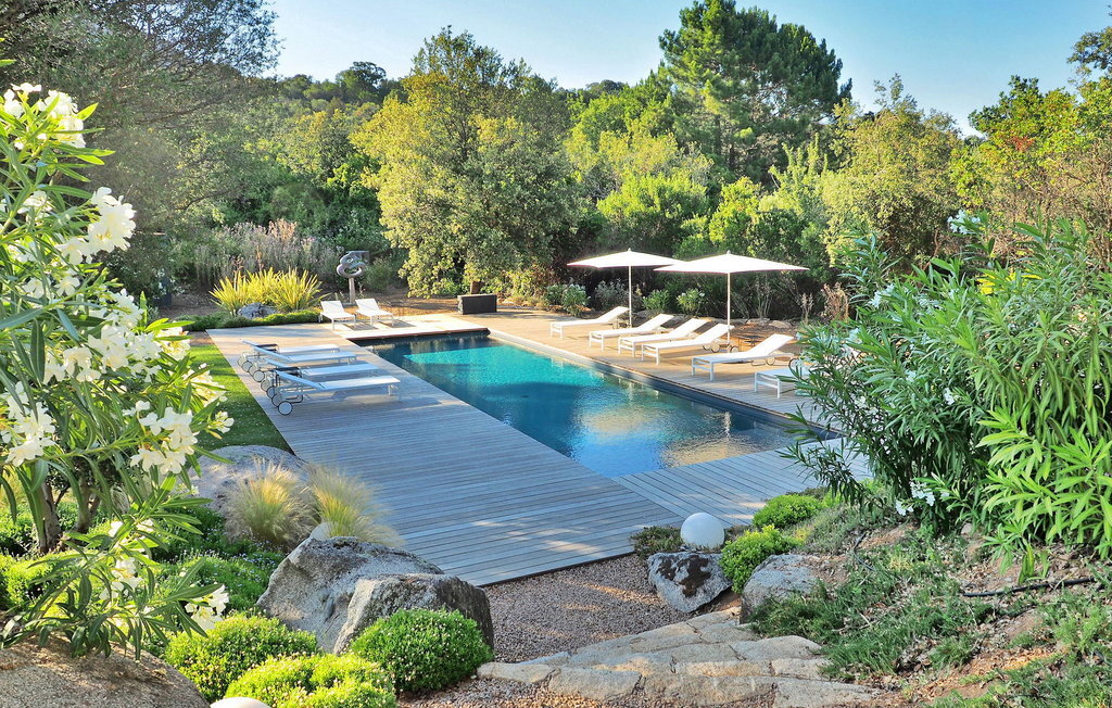 Villa Lucia – Maison 5 chambres avec piscine chauffée à Zonza - Photo 8