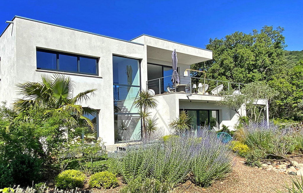 Villa Lucia – Maison 5 chambres avec piscine chauffée à Zonza - Photo 10