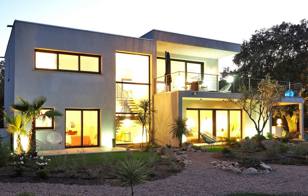 Villa Lucia – Maison 5 chambres avec piscine chauffée à Zonza - Photo 11