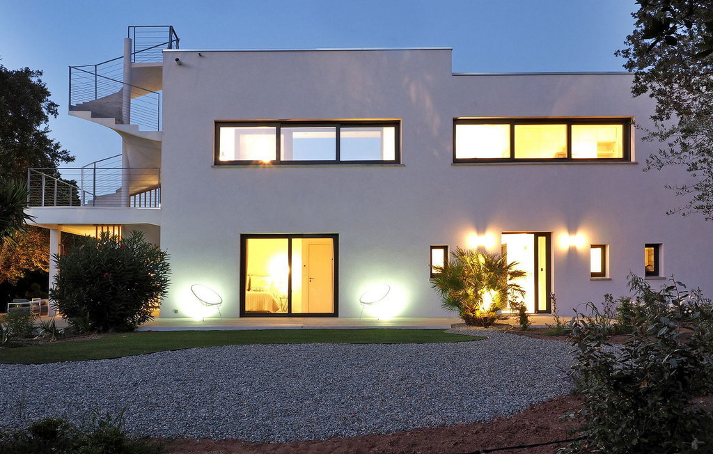 Villa Lucia – Maison 5 chambres avec piscine chauffée à Zonza - Photo 12