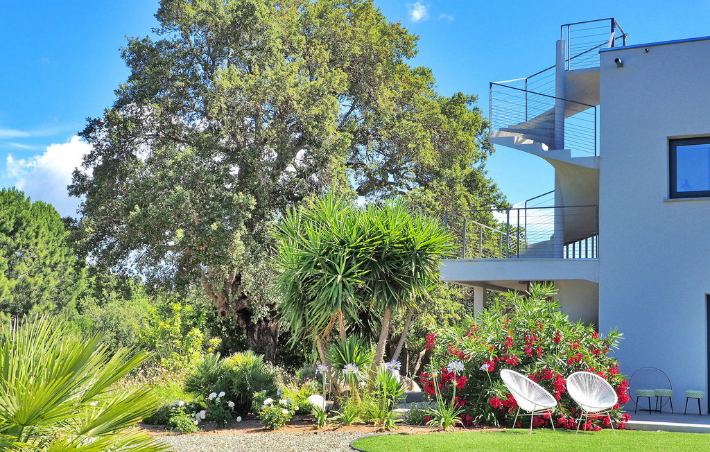 Villa Lucia – Maison 5 chambres avec piscine chauffée à Zonza - Photo 17
