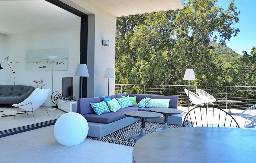 Villa Lucia – Maison 5 chambres avec piscine chauffée à Zonza - Photo 20