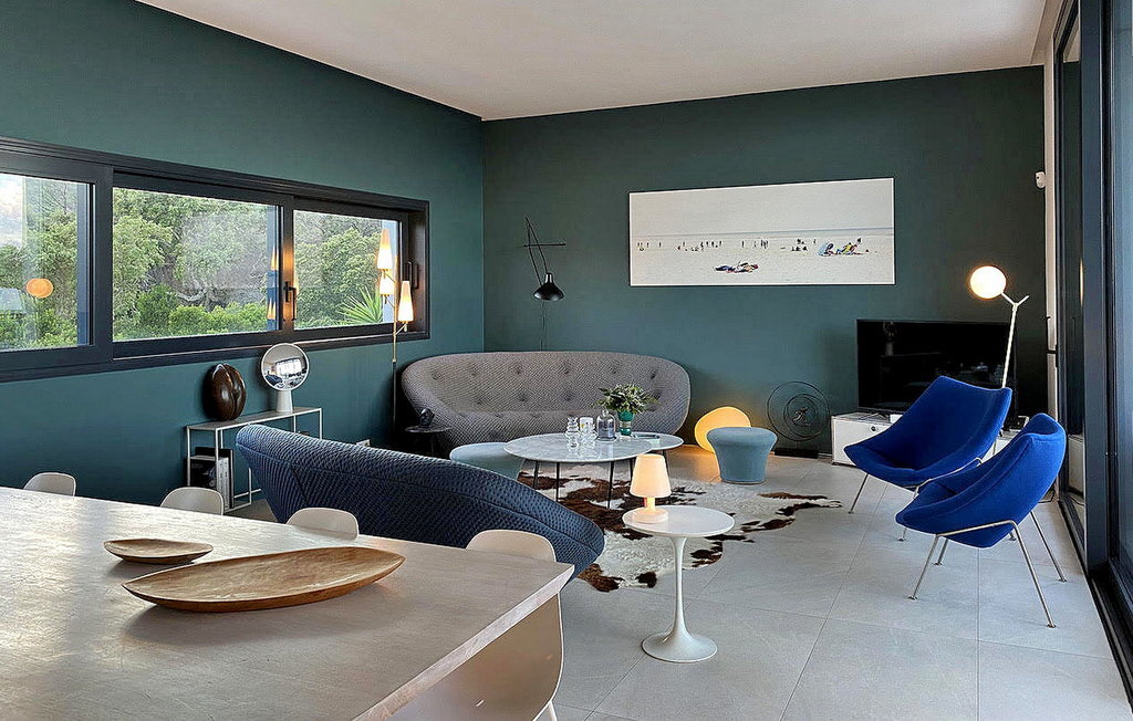Villa Lucia – Maison 5 chambres avec piscine chauffée à Zonza - Photo 28