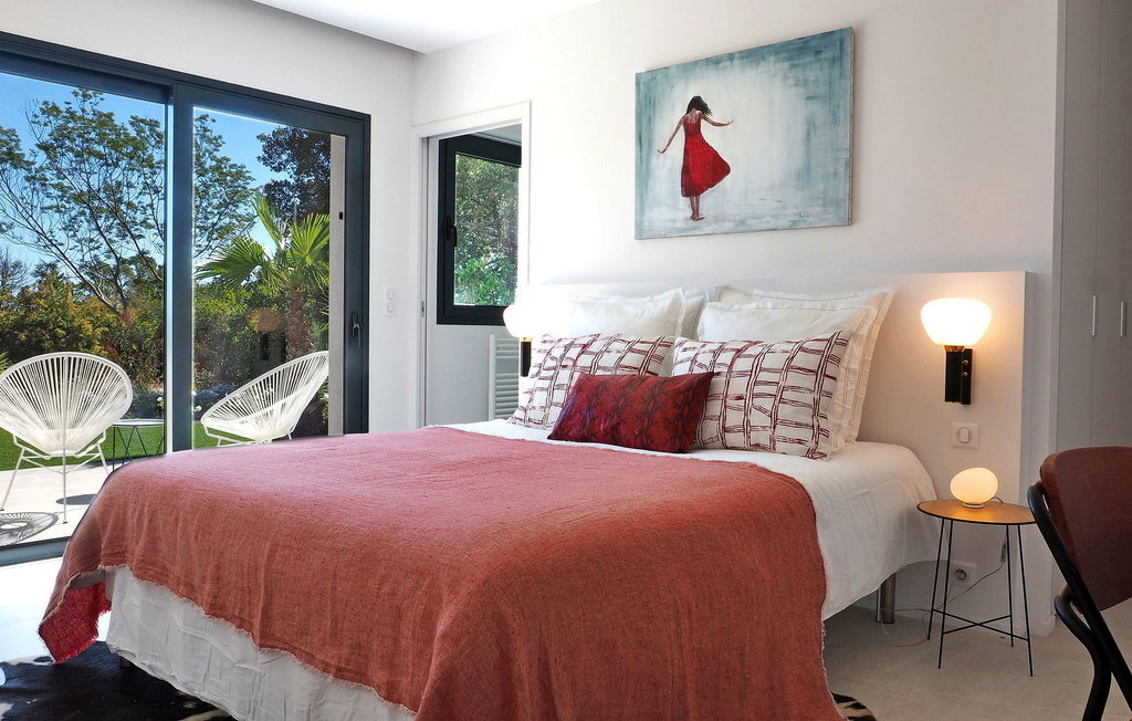 Villa Lucia – Maison 5 chambres avec piscine chauffée à Zonza - Photo 38