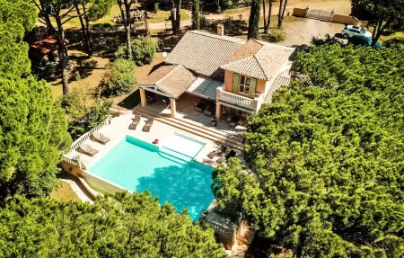 Location maison de vacances à Vidauban