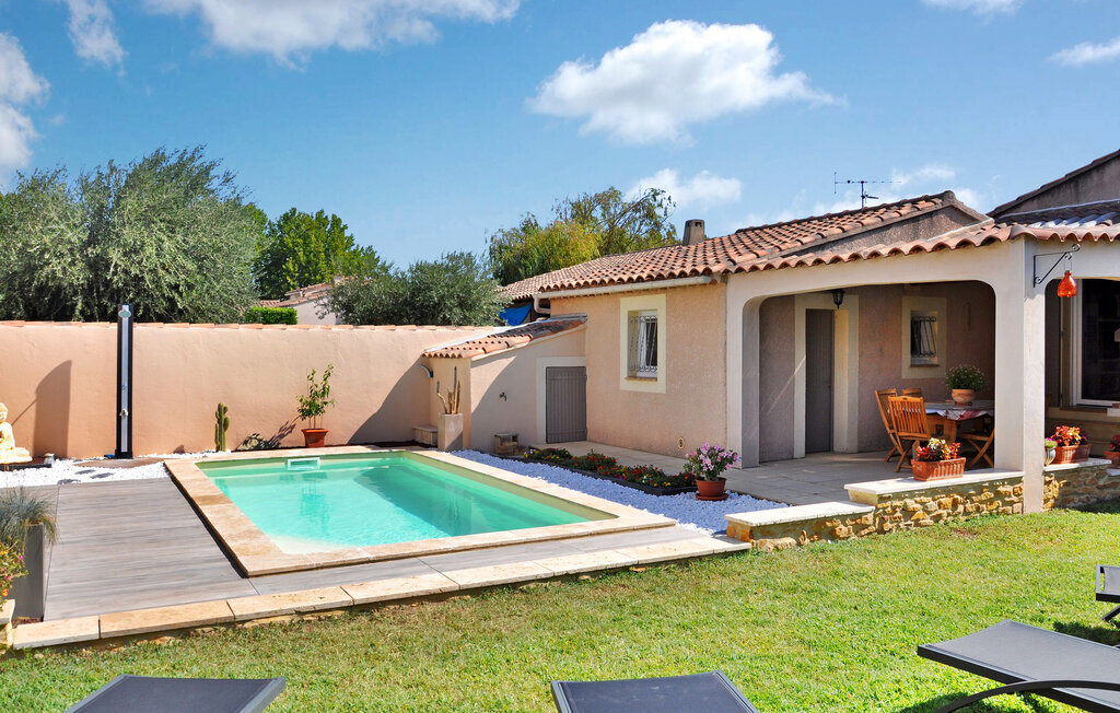 Villa De Sacha - Maison 6 pers. avec piscine à Vedène - Photo 1