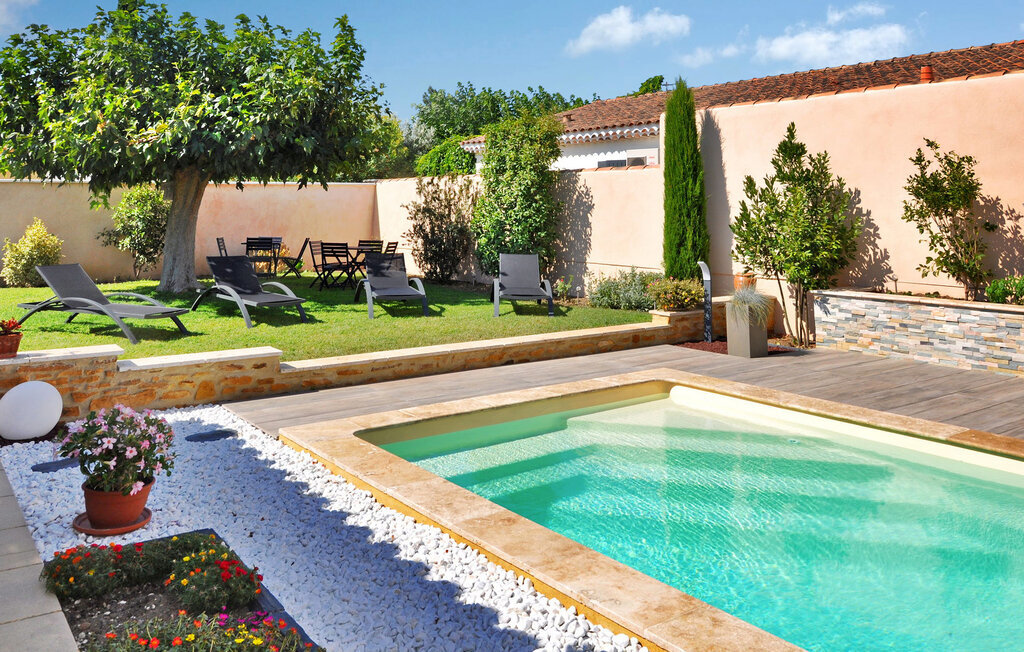 Villa De Sacha - Maison 6 pers. avec piscine à Vedène - Photo 2