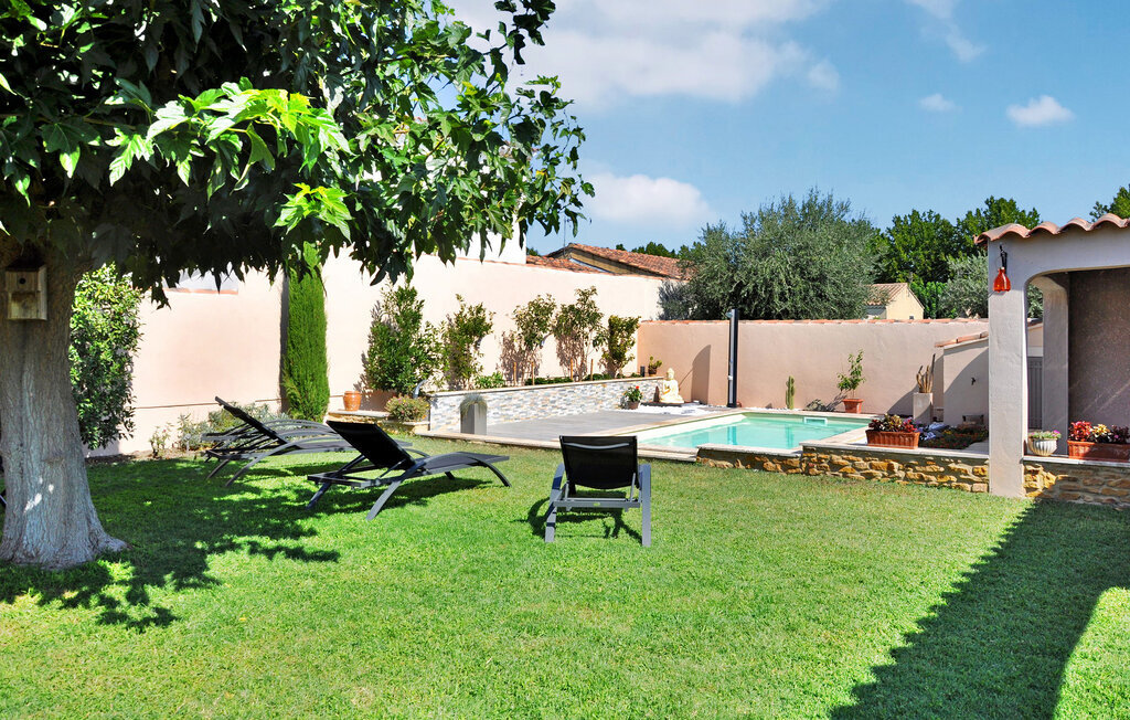 Villa De Sacha - Maison 6 pers. avec piscine à Vedène - Photo 3