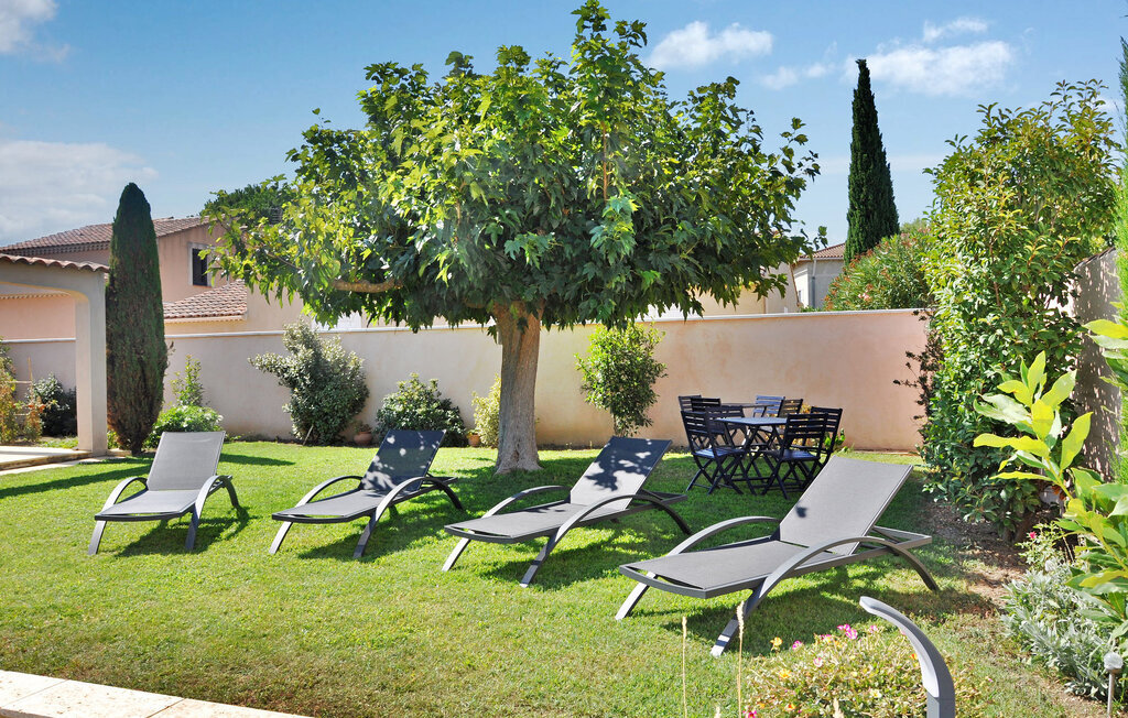 Villa De Sacha - Maison 6 pers. avec piscine à Vedène - Photo 4