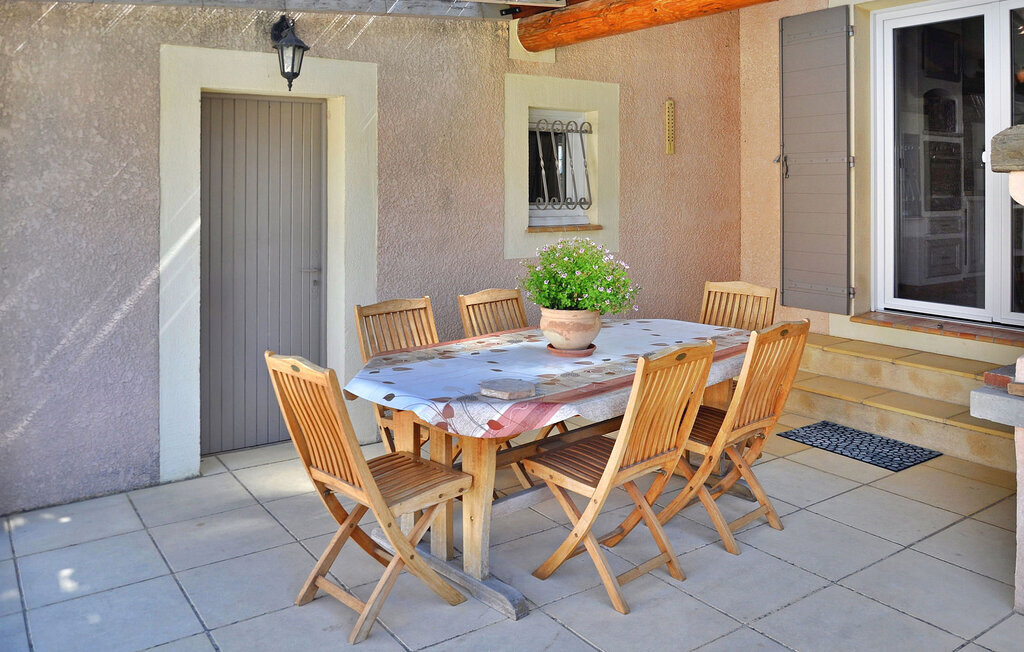 Villa De Sacha - Maison 6 pers. avec piscine à Vedène - Photo 7