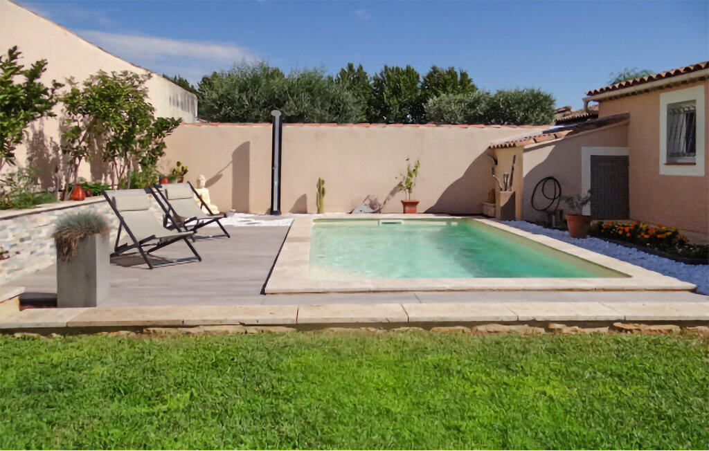 Villa De Sacha - Maison 6 pers. avec piscine à Vedène - Photo 10