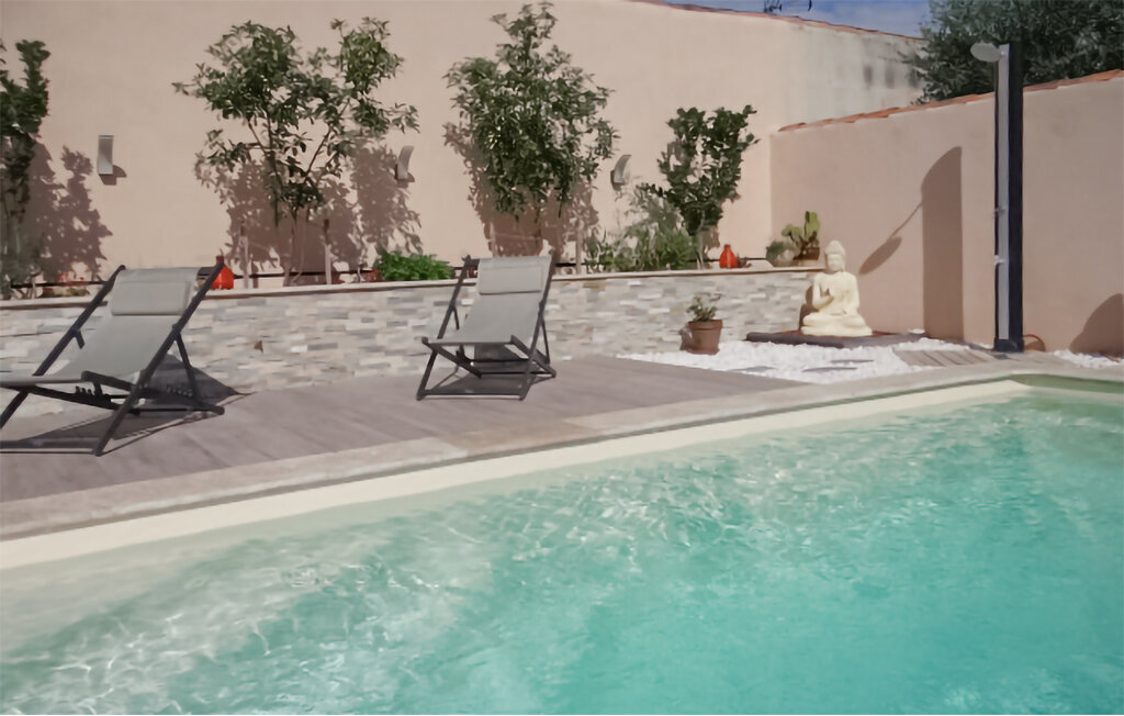 Villa De Sacha - Maison 6 pers. avec piscine à Vedène - Photo 11