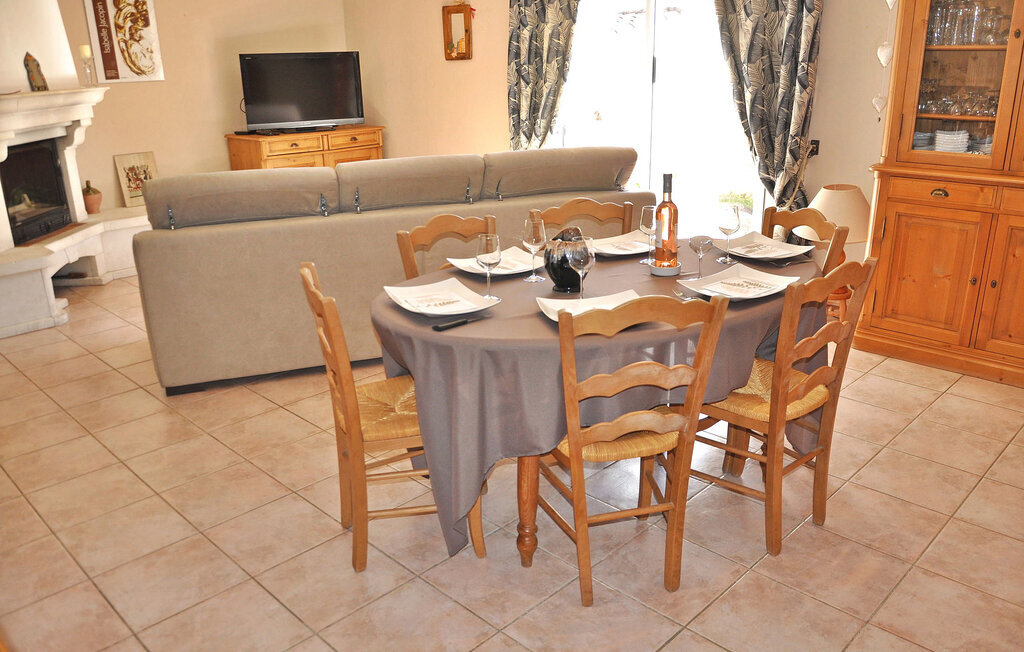 Villa De Sacha - Maison 6 pers. avec piscine à Vedène - Photo 19