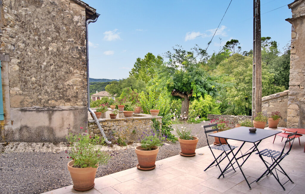 La Ferme de Valfons, maison au pied du château - Photo 3