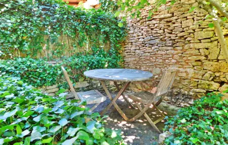 L'Ostalet : maison en pierre pour 2 à Saint Cyprien : photo 5