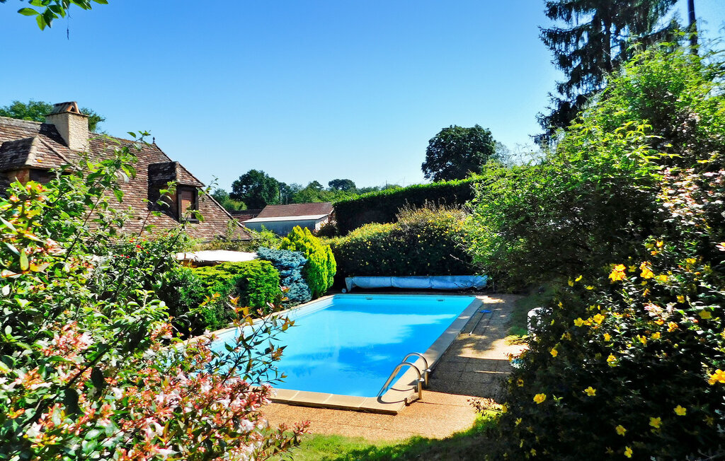 Les Roques Basses - Maison 8 pers. piscine Lanquais - Photo 3