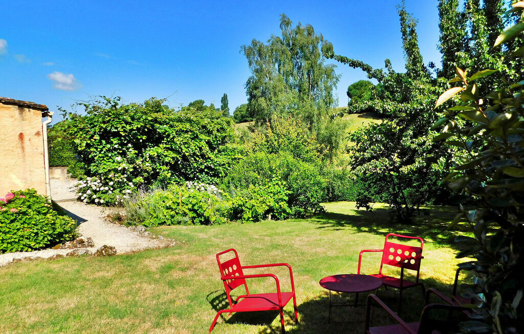 Les Roques Basses - Maison 8 pers. piscine Lanquais - Photo 5