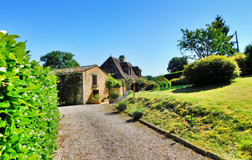 Les Roques Basses - Maison 8 pers. piscine Lanquais - Photo 6