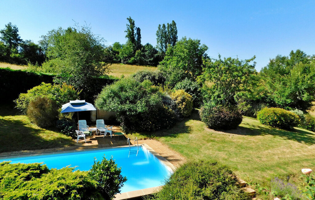 Les Roques Basses - Maison 8 pers. piscine Lanquais - Photo 8