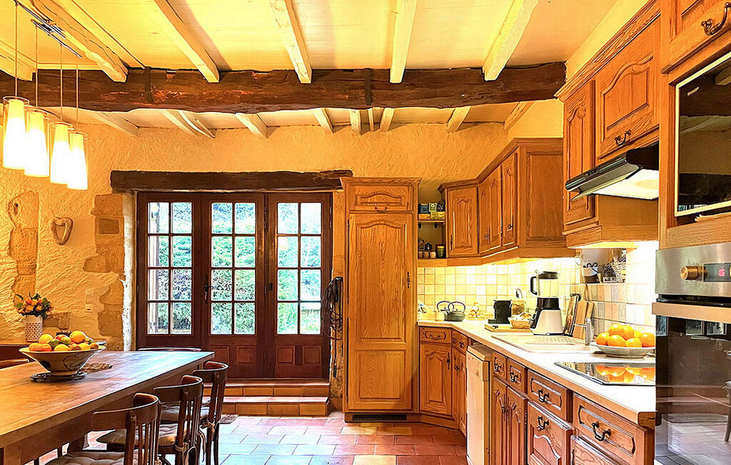 Les Roques Basses - Maison 8 pers. piscine Lanquais - Photo 9