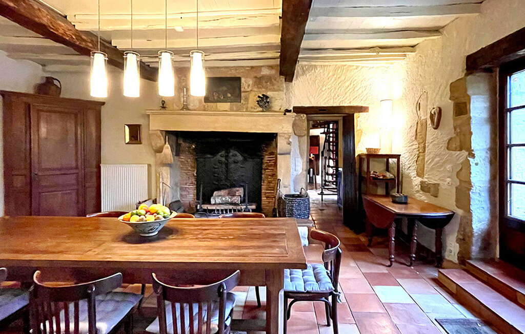 Les Roques Basses - Maison 8 pers. piscine Lanquais - Photo 11