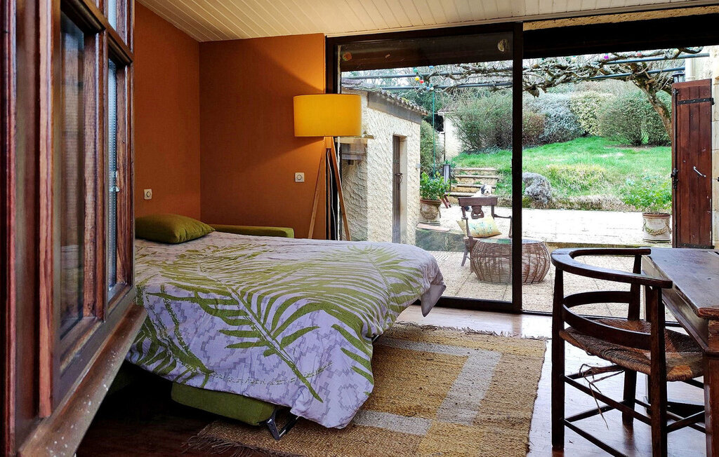 Les Roques Basses - Maison 8 pers. piscine Lanquais - Photo 13