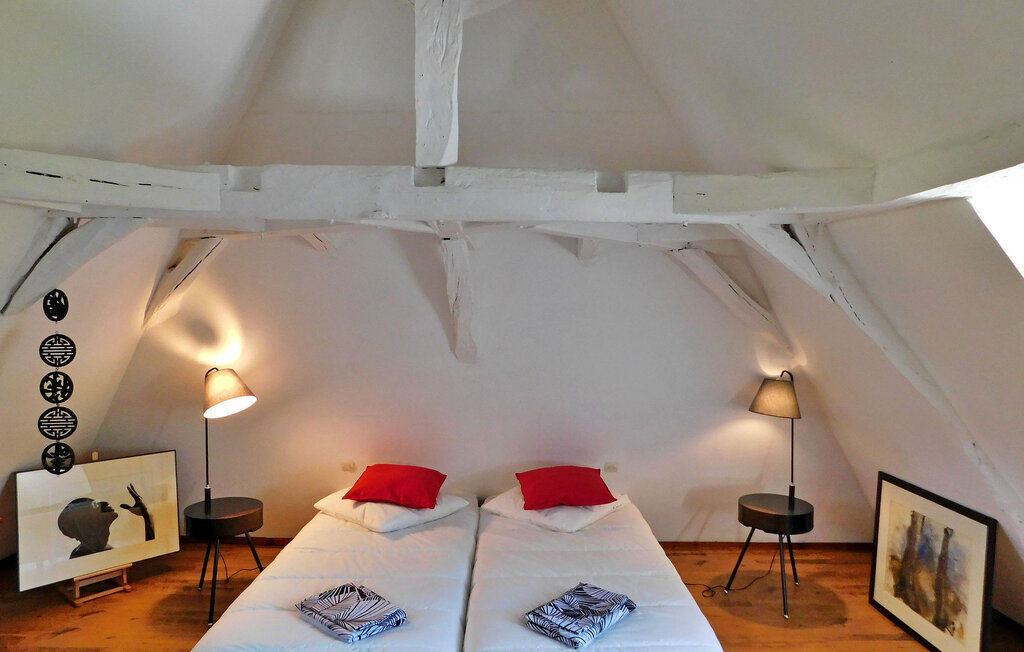 Les Roques Basses - Maison 8 pers. piscine Lanquais - Photo 17