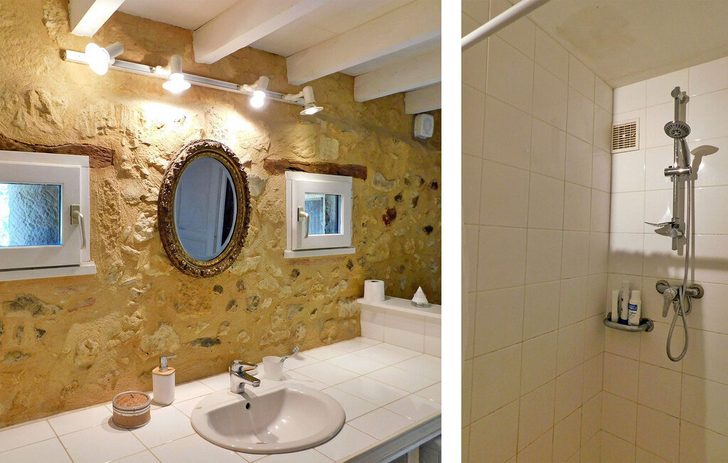 Les Roques Basses - Maison 8 pers. piscine Lanquais - Photo 28