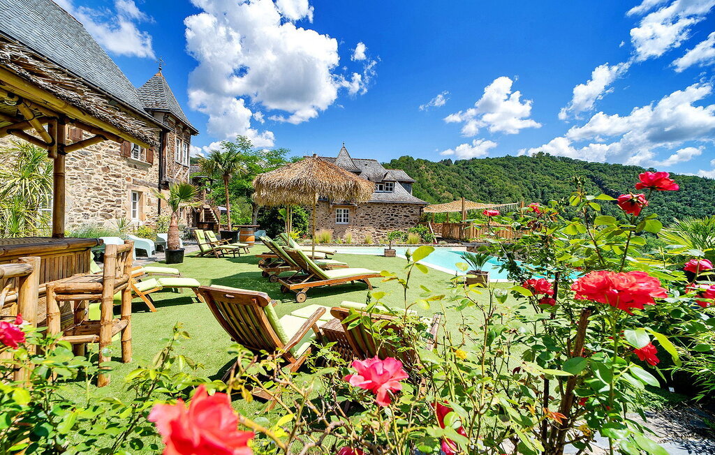 Château de Longcol, maison 28 pers. en Aveyron - Photo 3