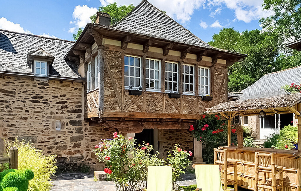 Château de Longcol, maison 28 pers. en Aveyron - Photo 6