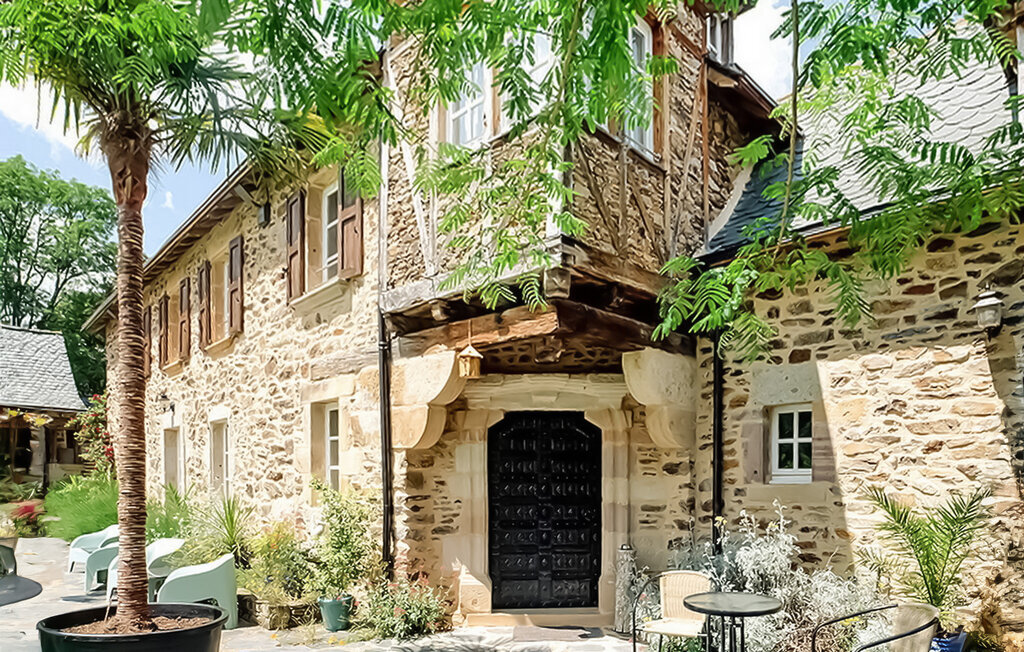 Château de Longcol, maison 28 pers. en Aveyron - Photo 7