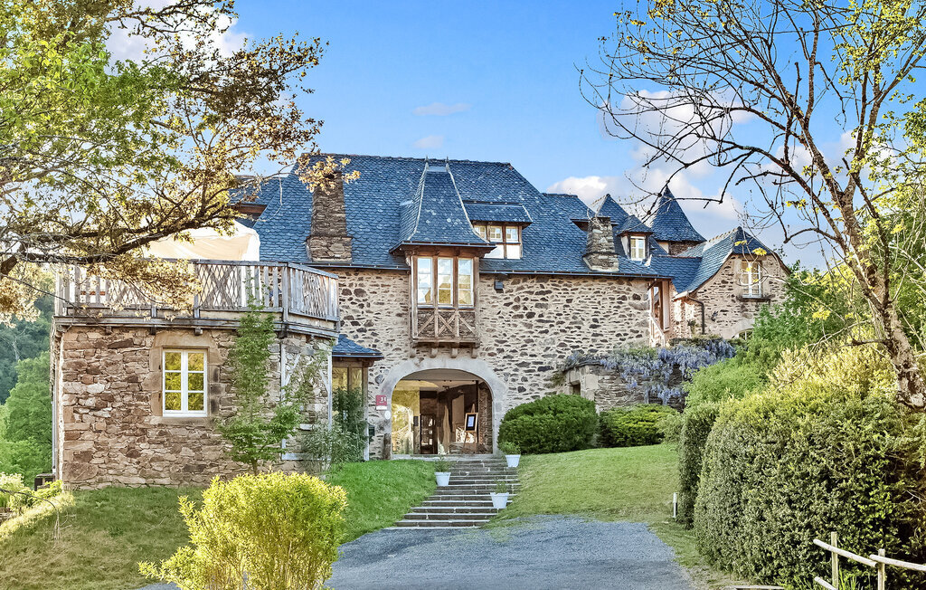 Château de Longcol, maison 28 pers. en Aveyron - Photo 11