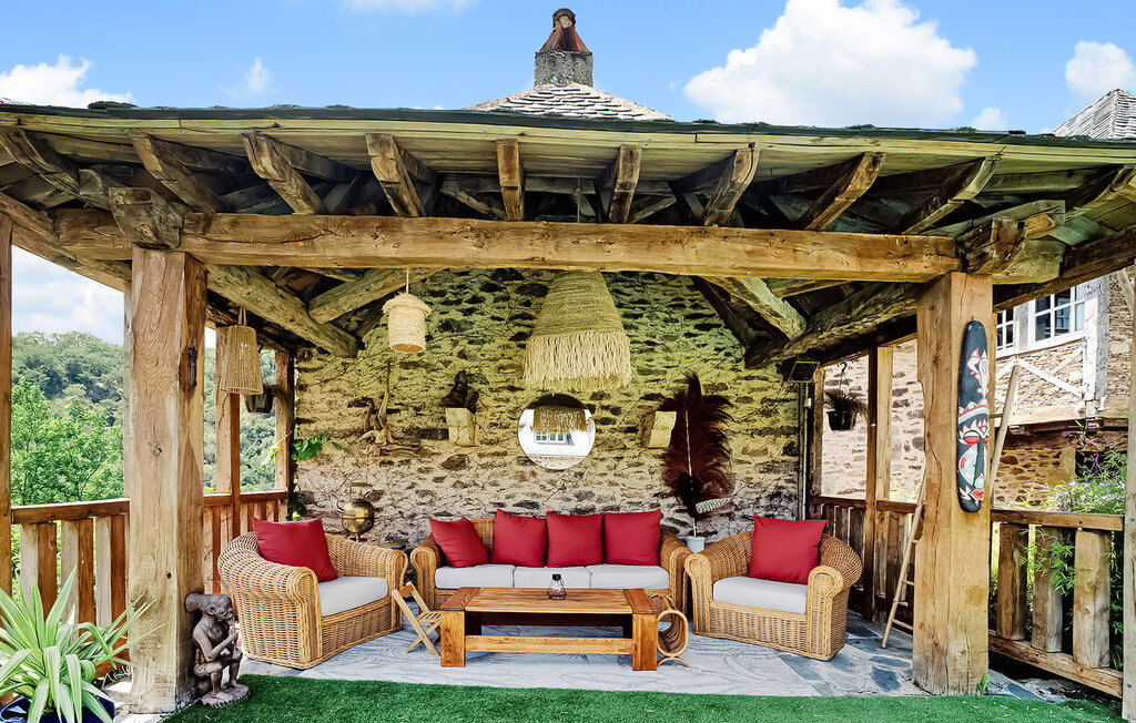 Château de Longcol, maison 28 pers. en Aveyron - Photo 13