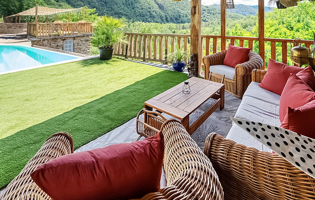 Château de Longcol, maison 28 pers. en Aveyron - Photo 14