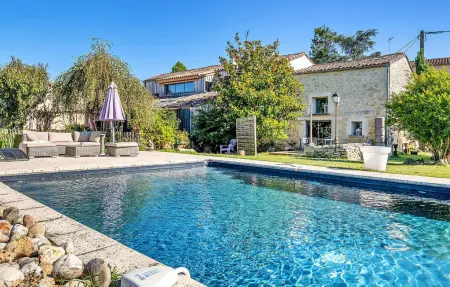 Location maison de vacances à Illats