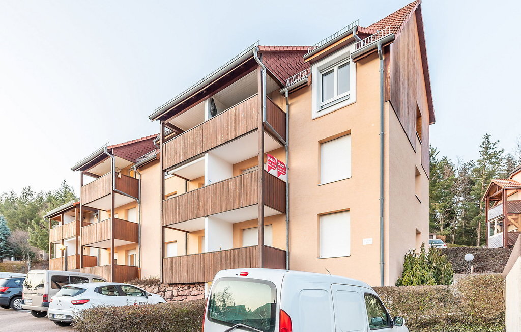 Appartement Chevalier De Malte, 4 pers., terrasse sud - Photo 2