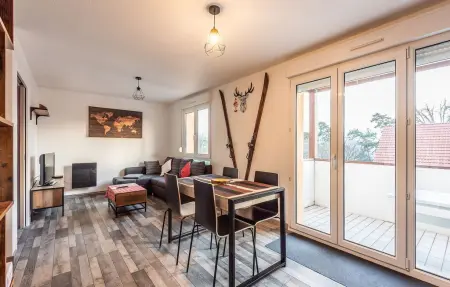 Location appartement à AMMERSCHWIHR, Chevalier De Malte 4P