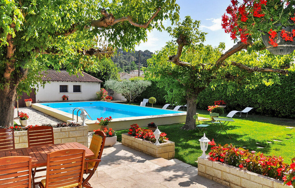 Le Jardin De So – Villa 8 pers, piscine privée - Photo 1