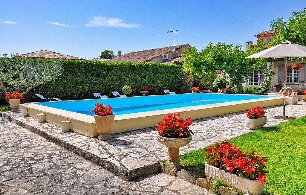 Le Jardin De So – Villa 8 pers, piscine privée - Photo 6