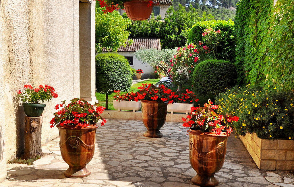 Le Jardin De So – Villa 8 pers, piscine privée - Photo 16
