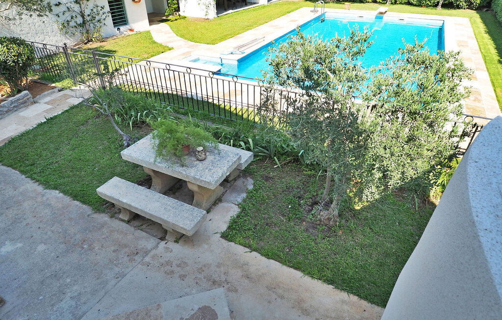 Villa Les Sapins, Maison 8 personnes à Moulès - Photo 7