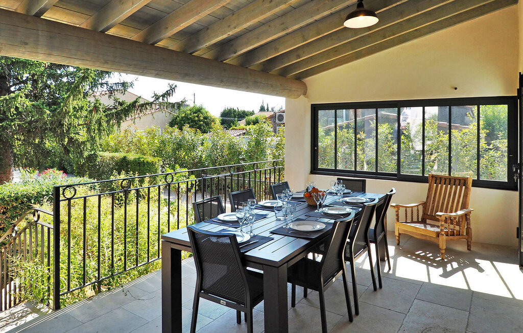 Villa Les Sapins, Maison 8 personnes à Moulès - Photo 12