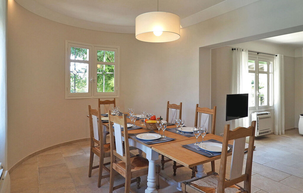 Villa Les Sapins, Maison 8 personnes à Moulès - Photo 21