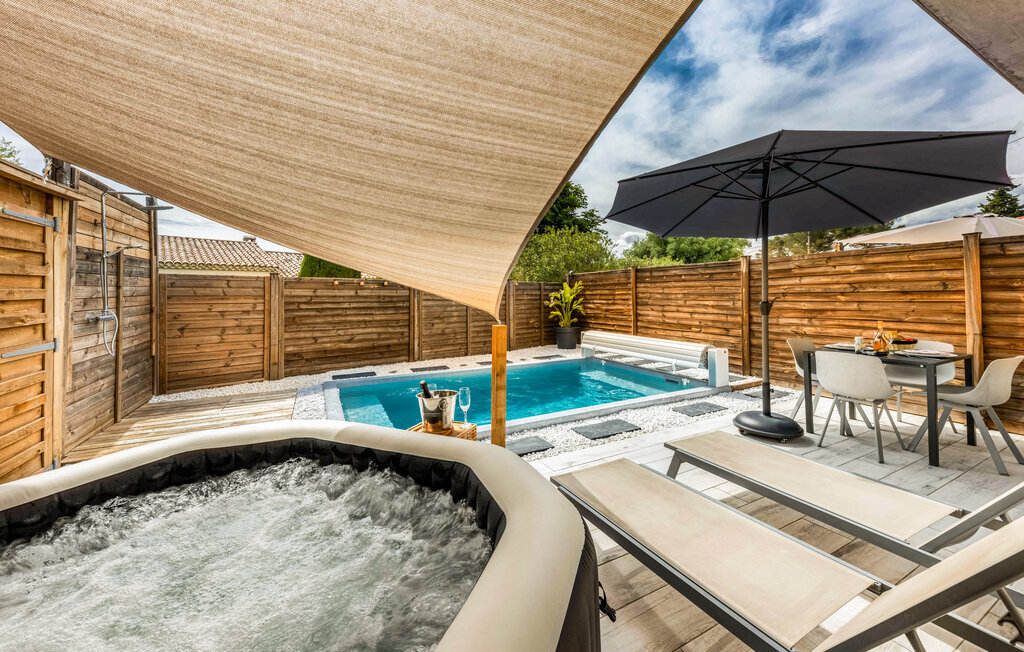 Gîte Chianti - Maison avec piscine chauffée à Roquefort-les-Pins - Photo 8