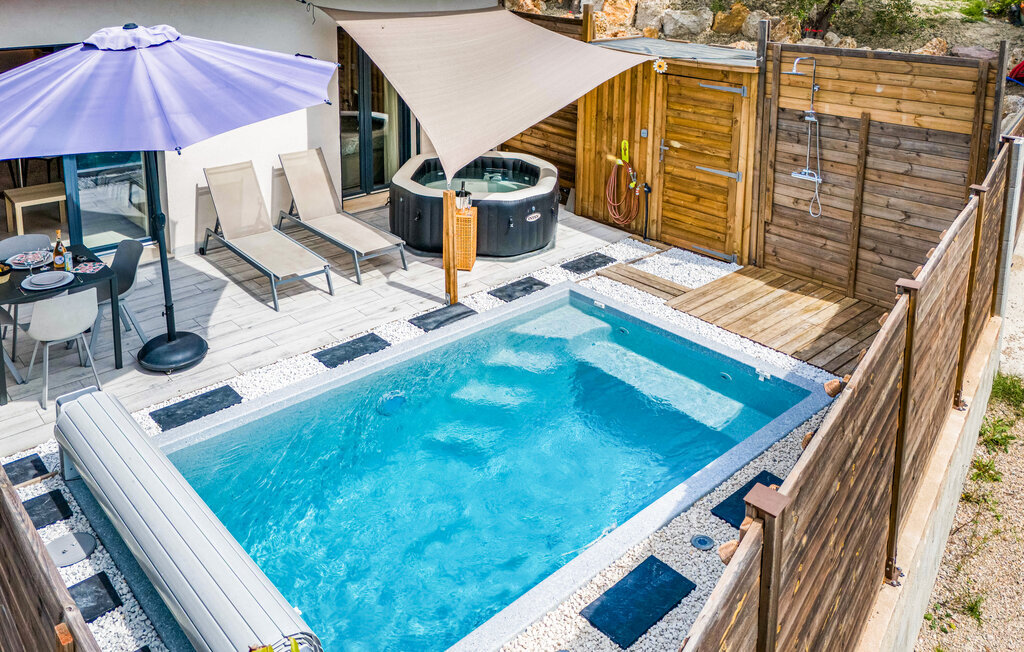 Gîte Chianti - Maison avec piscine chauffée à Roquefort-les-Pins - Photo 10