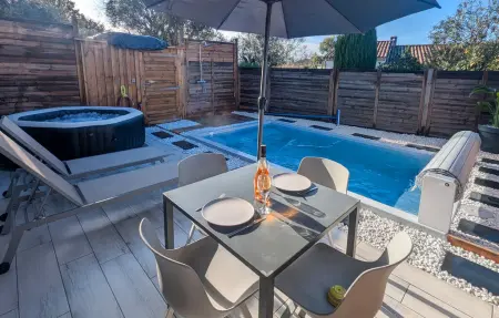 Location maison à Roquefort Les Pins