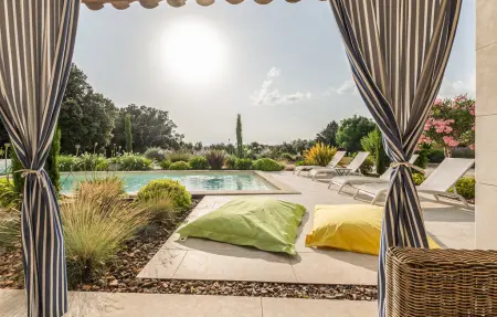Mazet Solaris, Maison 8 personnes à Orgnac l'Aven - Photo 3